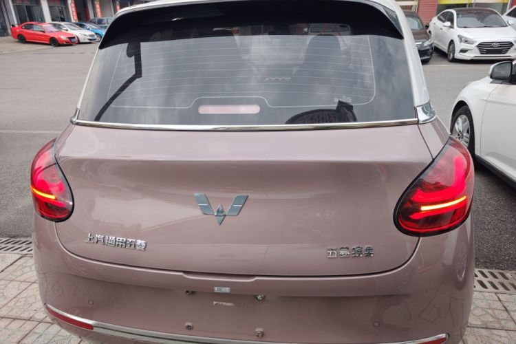 Used Wuling Bingo 2023 333 km Lingxi Connected Version