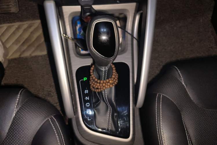 Used Geely Auto Vision X3 2017 1.5L Automatic Luxury Model Gear Lever