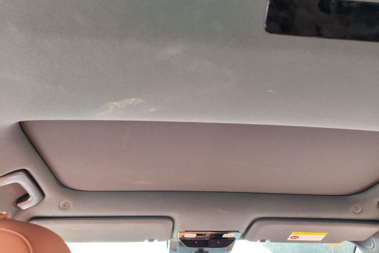 Used Li Auto L7 2023 Pro Model Headliner