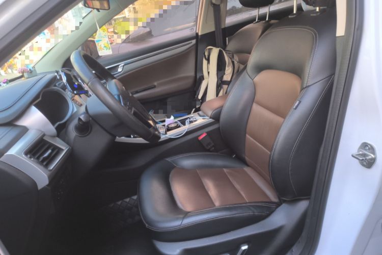 Used Geely Auto Emgrand GL 2017 1.3T DCT Luxury Model
