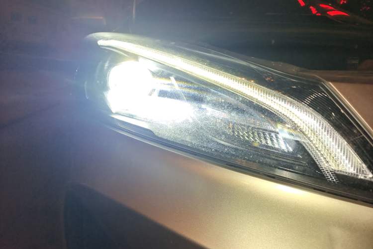 Used Geely Auto Emgrand GSe 2018 Zunshang Model