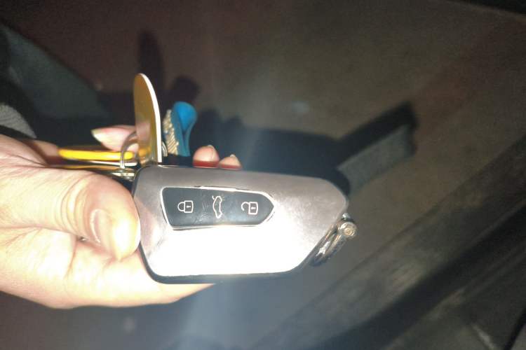 Used Volkswagen Tavendor 2024 330TSI Luxury Touring - All-Inclusive Edition Vehicle Key