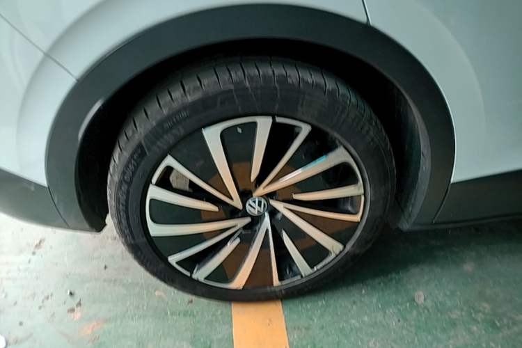 Used Volkswagen ID.4 X 2021 Pure+ Long-Range Edition
