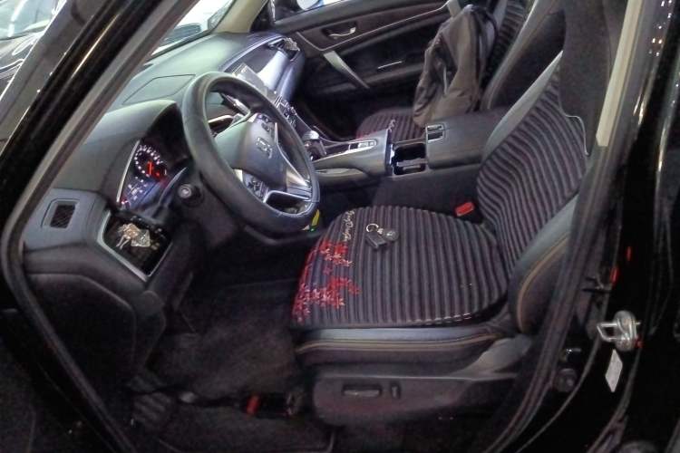 Used Honda Avancier 2020 240TURBO Front-Wheel Drive Smart Edition Left Front Seat