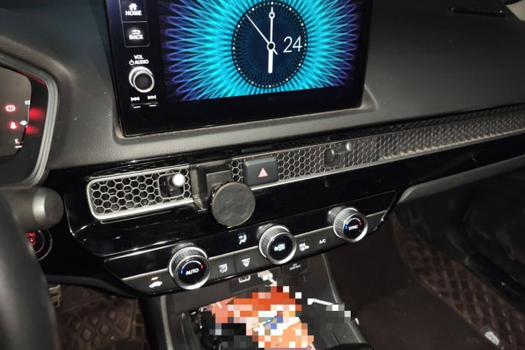 Used Honda Integra 2023 240TURBO CVT Phantom Night · Tech Edition