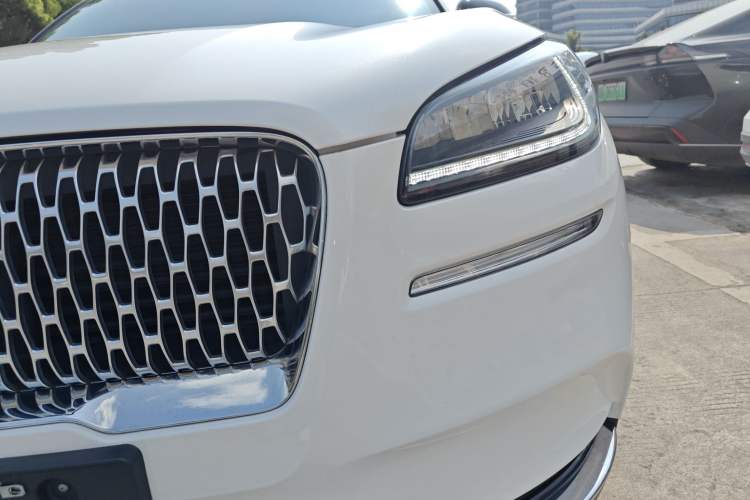 Used Lincoln Corsair 2021 2.0T Two-Wheel Drive Deluxe Edition