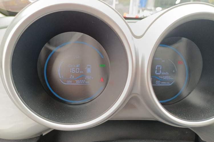 Used ORA Black Cat 2019 351 km Family Edition
