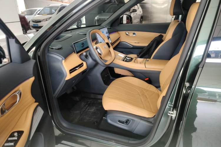 Used Geely Galaxy Galaxy Xingjian 7 EM-i 2025 120km Flagship Edition