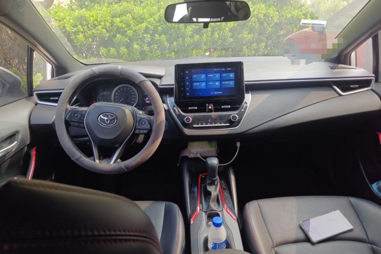 Used Toyota Levin 2021 Dual-Motor 1.8H E-CVT Sport Edition
