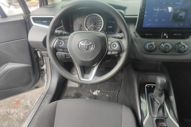Used Toyota Corolla 2019 1.2T S-CVT GL Pioneer Edition