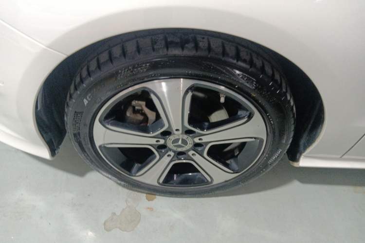 Used Mercedes-Benz B-Class 2018 B 200 Fashion Model