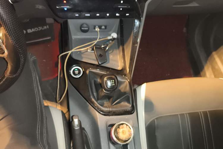 Used Baojun RC-6 2019 1.5T Manual 24-Hour Online Luxury Version
