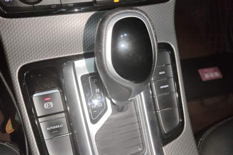 Used Geely Auto Emgrand GS 2016 Elegant Edition 1.8L Automatic LingShang Model