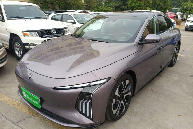 Used FORTHING Xinghai S7 2024 555 Luxury Edition