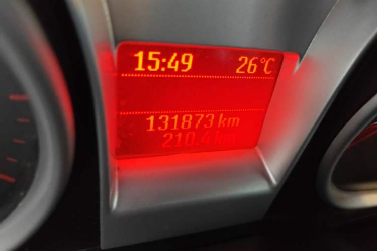 Used Ford Focus 2013 Hatchback Classic 1.8L Automatic Base Model
