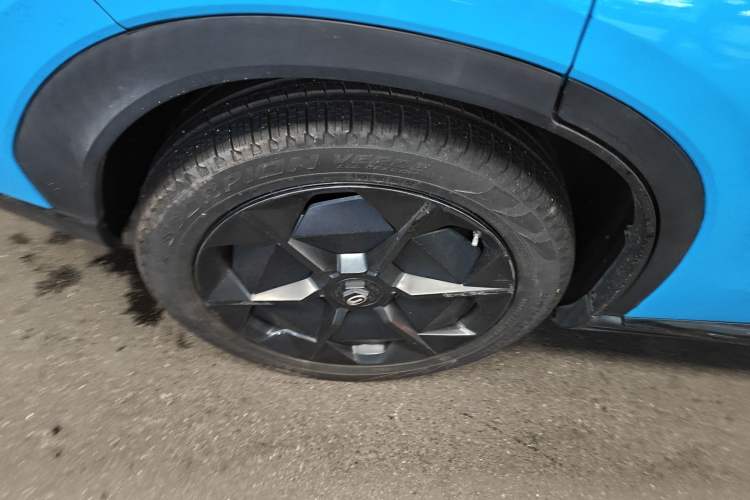 Used AION LX 2019 80
