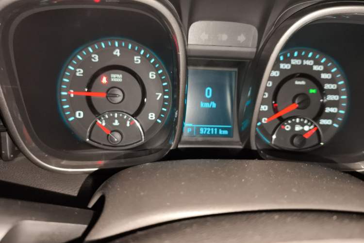 Used Chevrolet Malibu 2013 2.0L Automatic Comfort Edition
