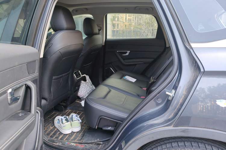 Used BYD Song Pro 2019 1.5T Automatic Luxury Model