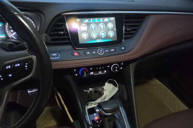 Used Buick GL6 2019 18T 6-Seater Connected Luxury Version China VI Standard