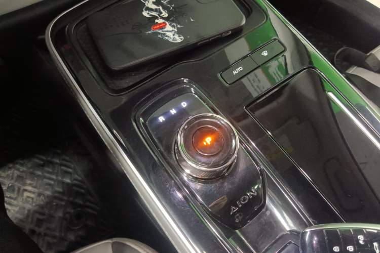 Used AION S Plus 2022 70 Intelligent Edition
