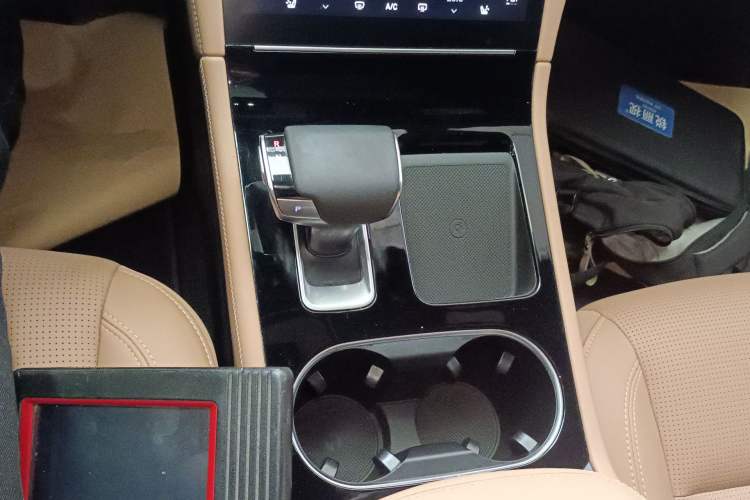 Used Li Auto ONE 2020 Extended-Range 6-Seater Version