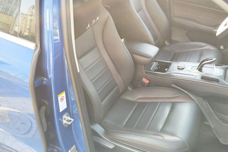 Used Wey VV5 2020 1.5T Two-Wheel Drive Color Pioneer
