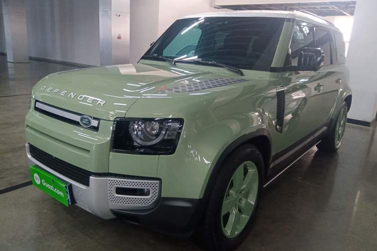 Used Land Rover Defender 2023 110 3.0T P400 75th Anniversary Legend Edition