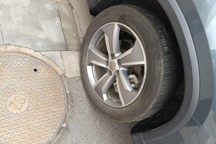 Used Geely Auto Haoyue L 2024 2.0T DCT Prestige Version