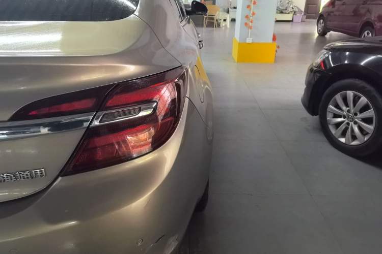 Used Buick Regal 2015 1.6T Elite Tech Model