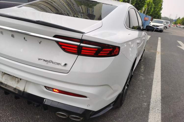 Used Geely Auto Preface 2023 1.5TD Kunlun Edition
