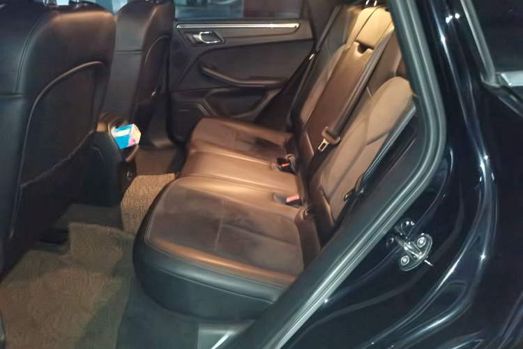 Used Porsche Macan 2014 Macan 2.0T