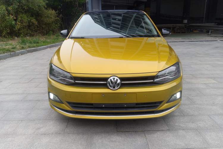 Used Volkswagen Polo 2019 Plus 1.5L Automatic Beats Trendy Cool Edition
