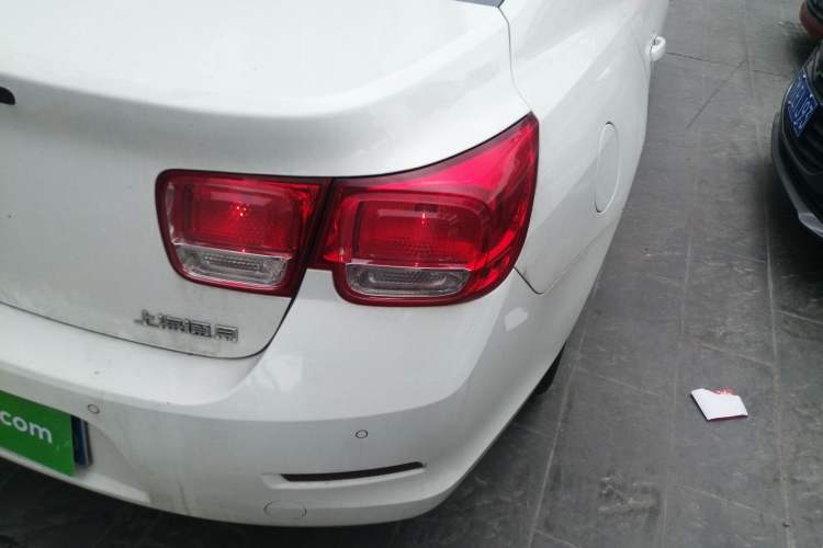 Used Chevrolet Malibu 2014 2.0L Automatic Luxury Edition
