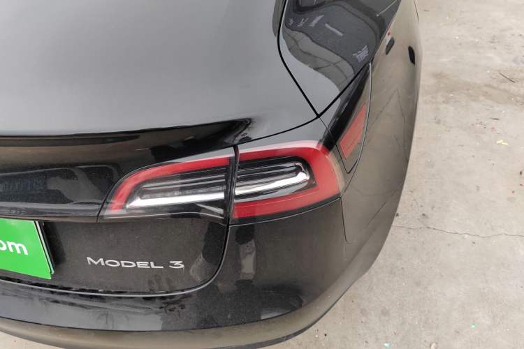 Used Tesla Model 3 2022 Rear-Wheel-Drive Version