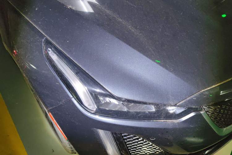 Used Cadillac CT5 2021 28T Platinum Sport Model
