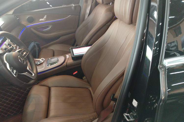 Used Mercedes-Benz E-Class 2020 E 260 L
