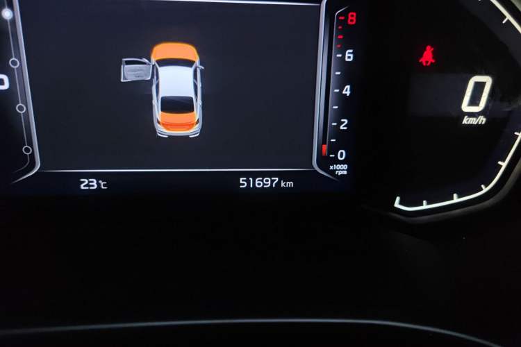 Used Kia K3 2020 1.4T DCT Smart Enjoyment Sport Edition
