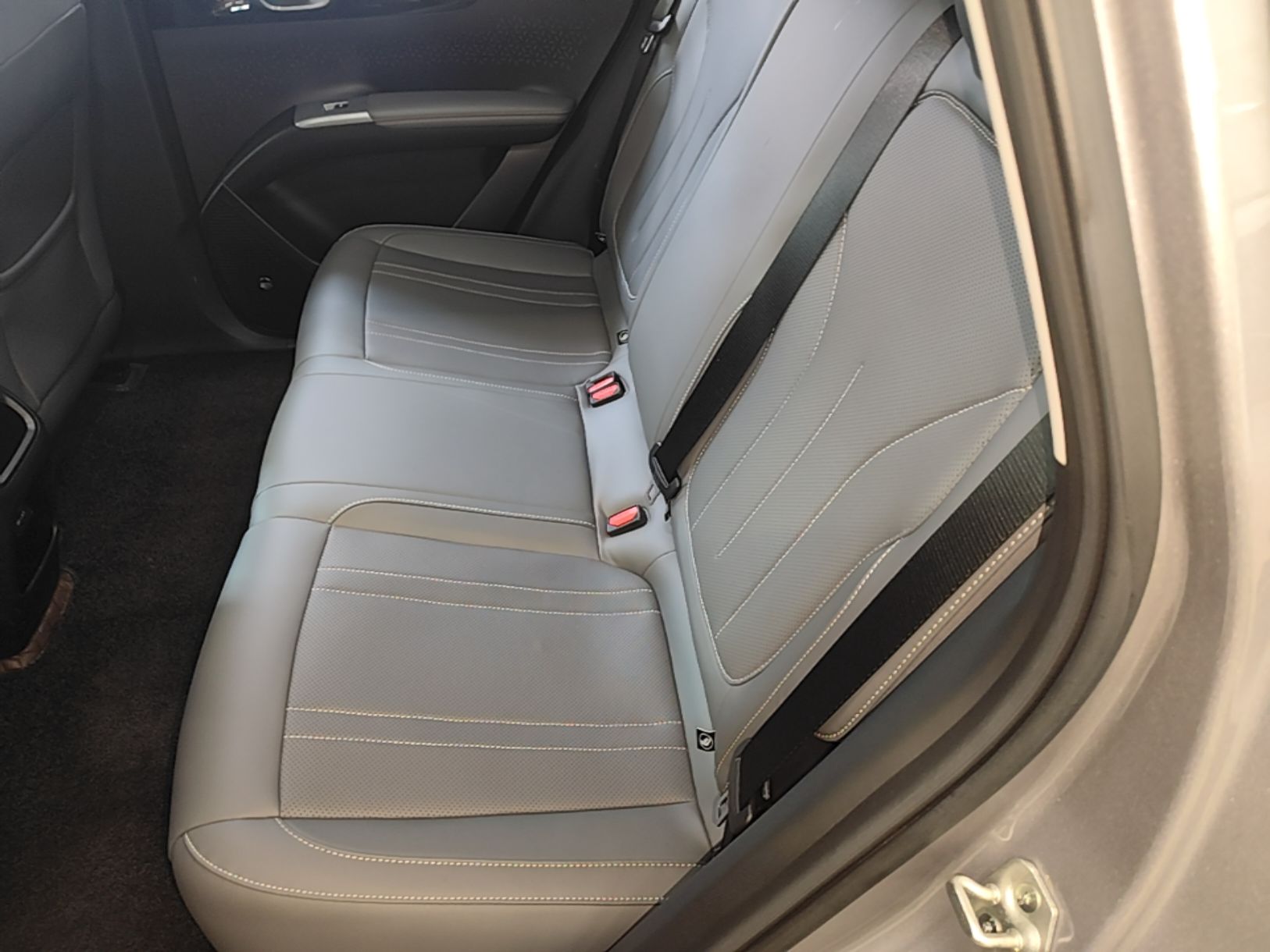 Geely Galaxy Geome 2025 UP 410km Exploration Edition — снимка 20