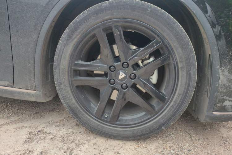 Used Deepal SL03 2022 1.5L 1200 Extended-Range Version