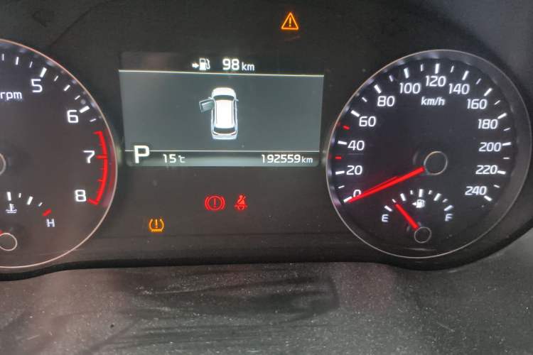 Used Kia KX7 2017 2.0T Automatic All-Wheel Drive LUX 7-Seater