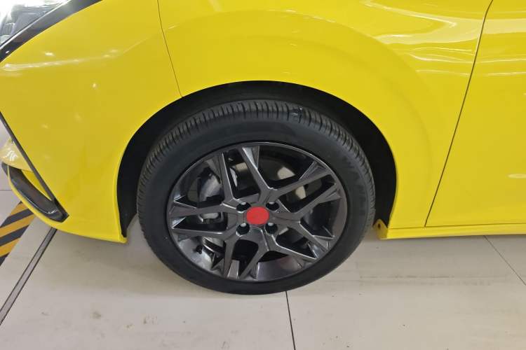 Used Dongfeng Aeolus Yixuan 2021 230T Automatic Hunter Edition