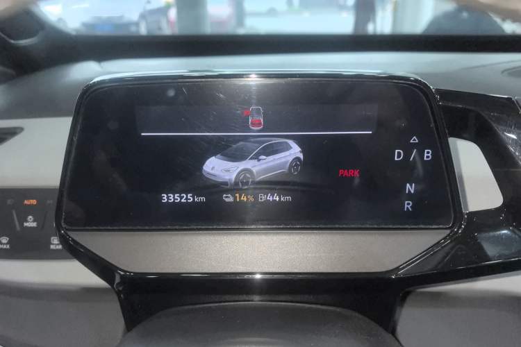 Used Volkswagen ID.3 2024 Outstanding Edition Instrument Cluster