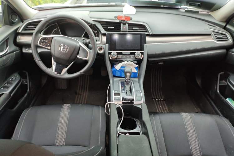Used Honda Civic 2019 220TURBO CVT Dynamic Edition China VI