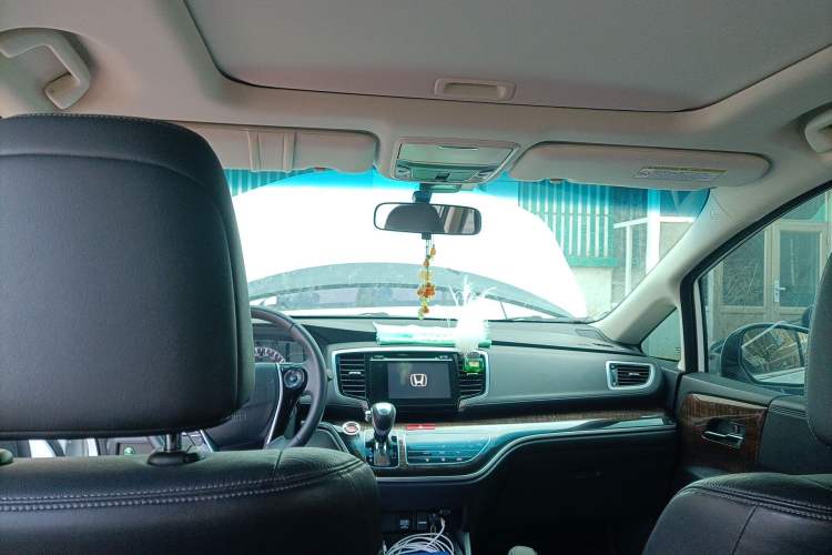 Used Honda Odyssey 2015 2.4L Smart Edition Headliner