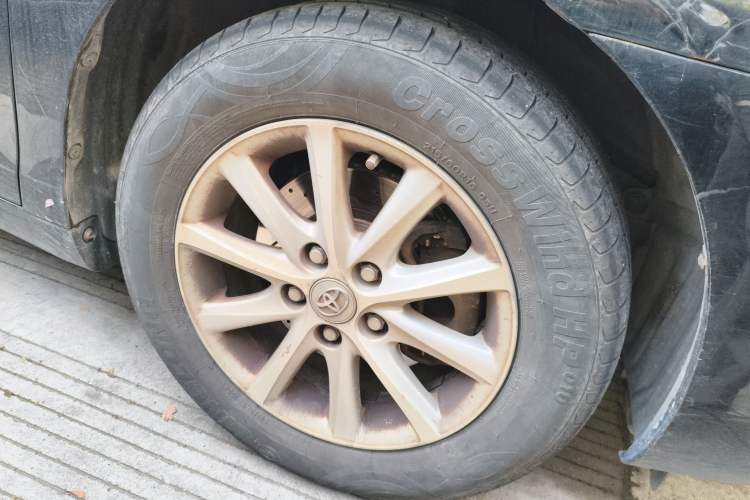 Used Toyota Camry 2011 200G Classic Anniversary Edition