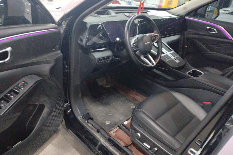 Used Haval Fierce Dragon Max 2023 1.5L Hi4 105 Four-Wheel Drive Smart Flagship Edition