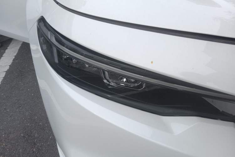 Used Honda Integra 2023 240TURBO CVT Leading Edition
