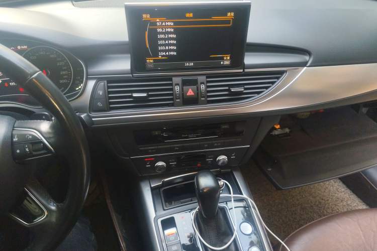 Used Audi A6L 2017 TFSI Technology Edition