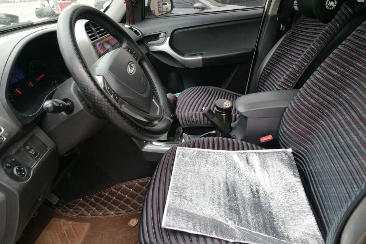 Used Chery Tiggo 3 2015 1.6L Manual Zhishang Sport Edition