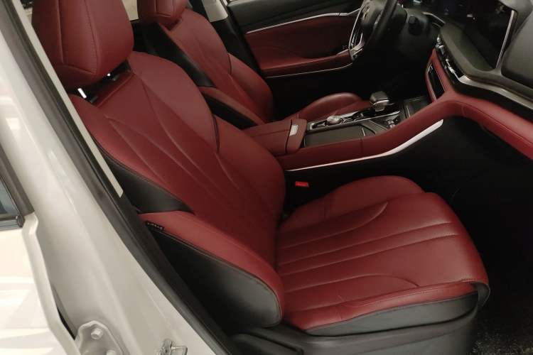 Used CHANGAN CS75 PLUS 2021 1.5T Automatic Prestige Model